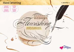 Krasopísanka Flourishing 