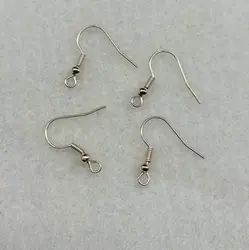 Náušnicový afroháček 20mm zlato světle