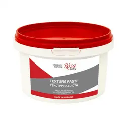 Akrylová texturovací pasta Rosa hrubá – 280ml
