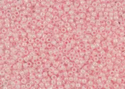  TOHO - Round 11/0 : Ceylon Innocent Pink TR-11-145