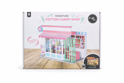 Miniaturní domek "Udělej si sám" Crafts & Co candy shop