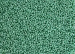 Rokajlové korálky Toho  - Round 15/0 : Ceylon Celery TR-15-144
