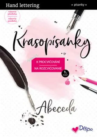 Krasopísanky 1 