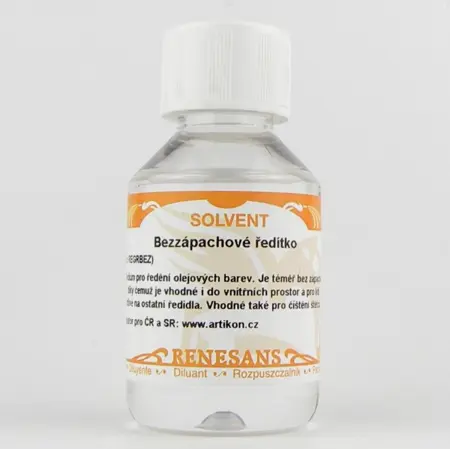 Bezzápachové ředítko Renesans – 250 ml