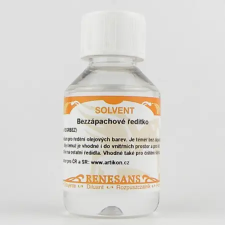 Bezzápachové ředítko Renesans 100ml