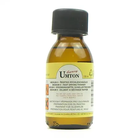 Ředítko II rychleschnoucí – 200ml