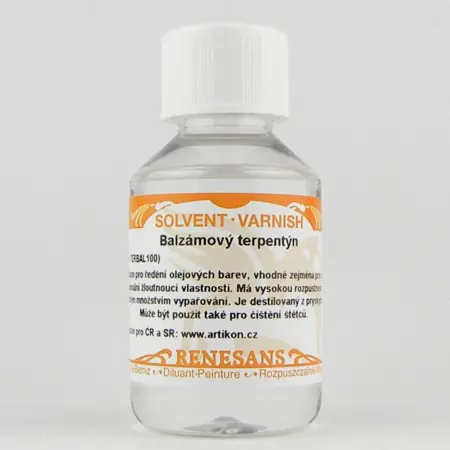 Balzámový terpentýn Renesans – 100ml