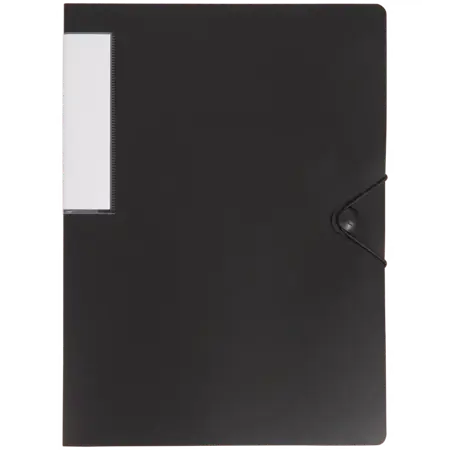 Prezentační desky black