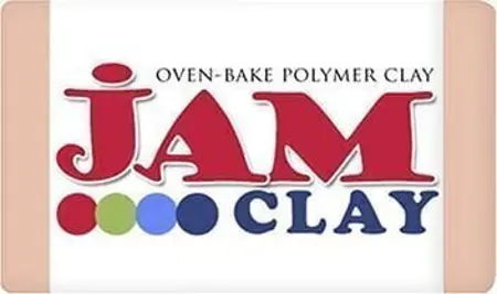 Polymerová vypalovací hmota Rosa 20g 202 Caramel 