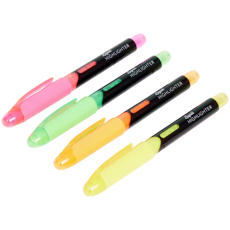 Tekuté popisovače Tekuté popisovače