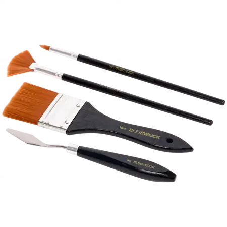 Sada profesionálních štětců Van Bleiswijck