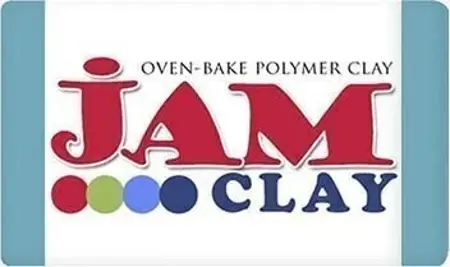 Polymerová vypalovací hmota Rosa 20g  607 sky blue