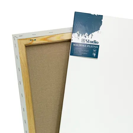 Malířské plátno Artikon Studio - 100% bavlna, 20x25cm