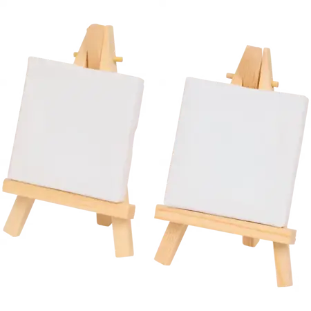 Mini malířské plátno Artico