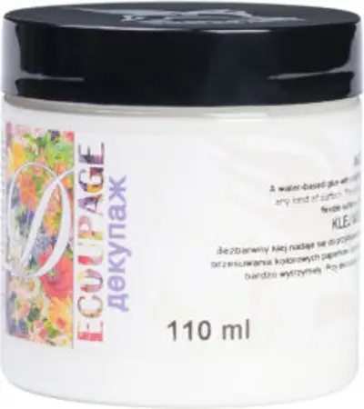 Lepidlo pro dekupáž 110ml