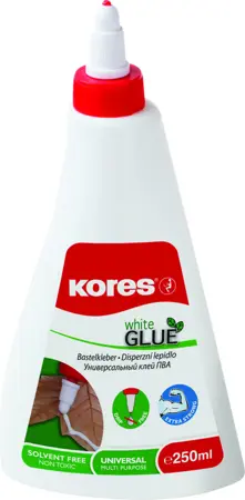 Kores lepidlo 250 ml