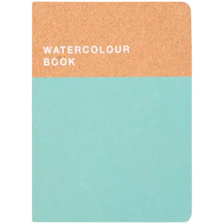 Skicář A5  watercolor