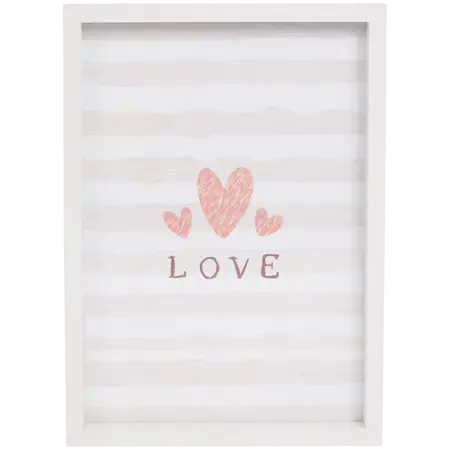 Rámeček na fotografie white