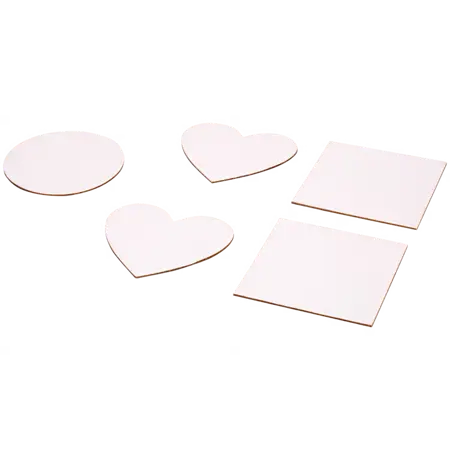 Magnetická mini plátna – sada 5 ks