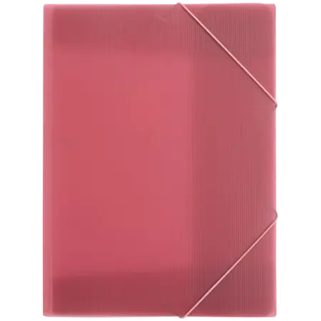 Deska s gumičkou A4 red