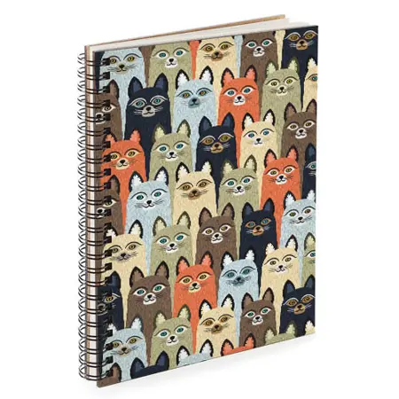 Blok Sketchbook Cats