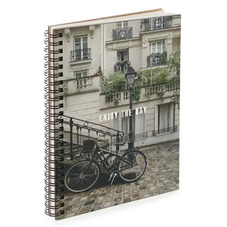 Blok Sketchbook Enjoy the Day