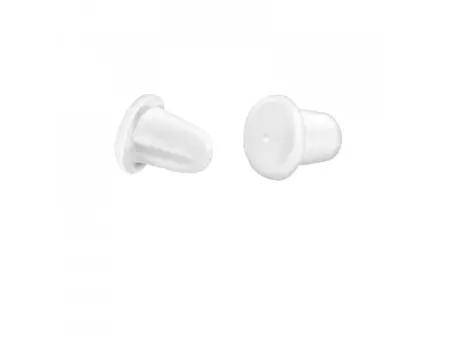 Zarážka na náušnice Silikon