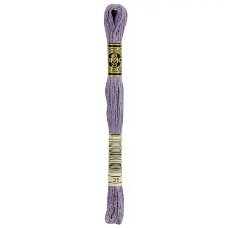 Bavlnky DMC 28