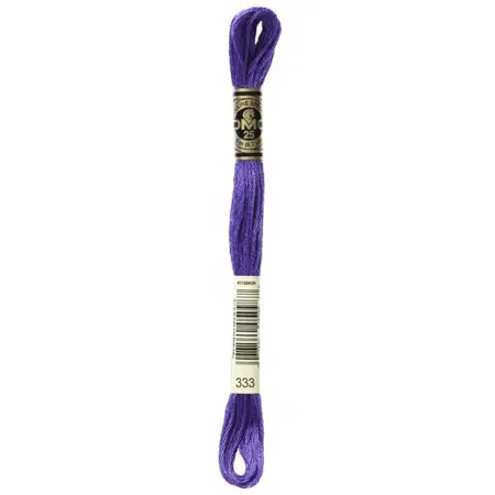 Bavlnky DMC 333