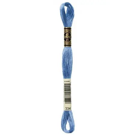 Bavlnky DMC 334