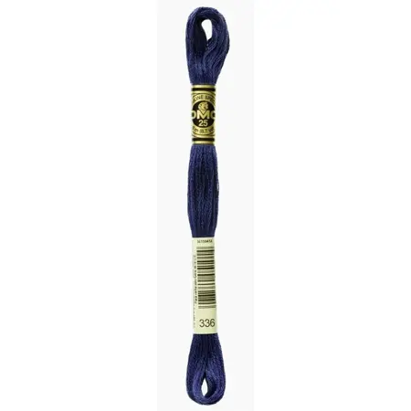 Bavlnky DMC 336