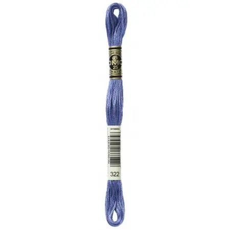 Bavlnky DMC 322
