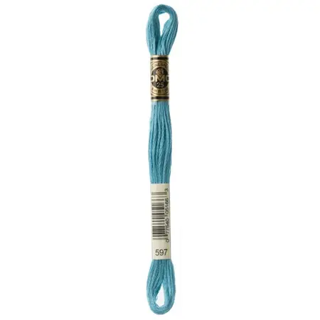 Bavlnky DMC 597