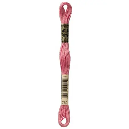 Bavlnky DMC 760