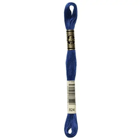 Bavlnky DMC 824