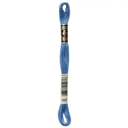 Bavlnky DMC 826
