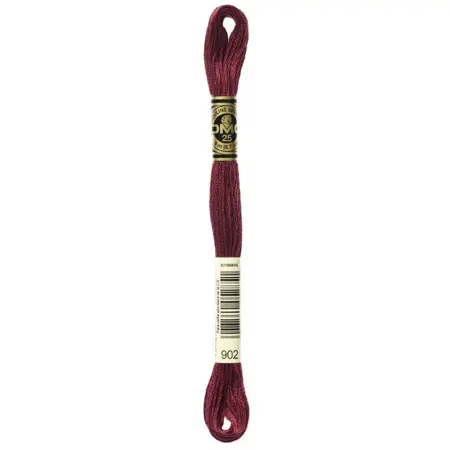 Bavlnky DMC 902
