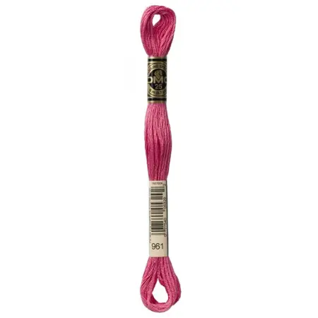 Bavlnky DMC 961