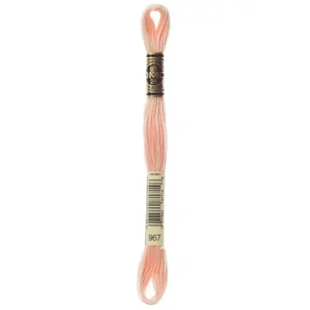 Bavlnky DMC 967