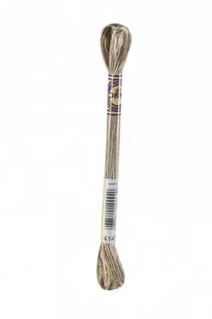 Melírovaná vyšívací cena DMC Moulé 4145