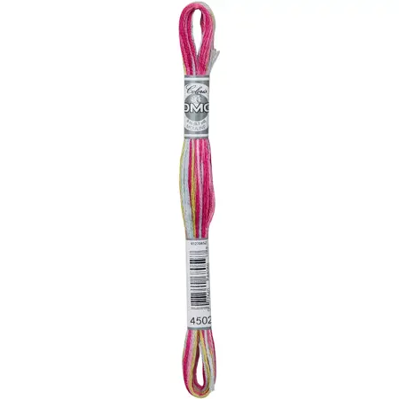 Vícebarevná vyšívací nit DMC Coloris 4502