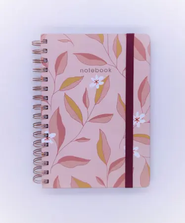 Poznámkový blok s gumičkou make notes