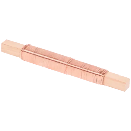 Kovový drát Hobby Flora Měď 