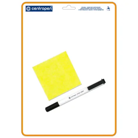 Stíratelná tabulka A4 7779