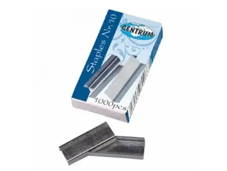 Drátky do sešívaček Centrum 10/04