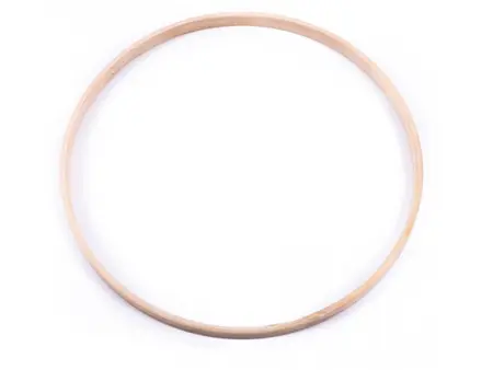Bambusový kruh na lapač snů 18cm