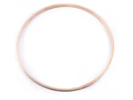 Bambusový kruh na lapač snů 23cm