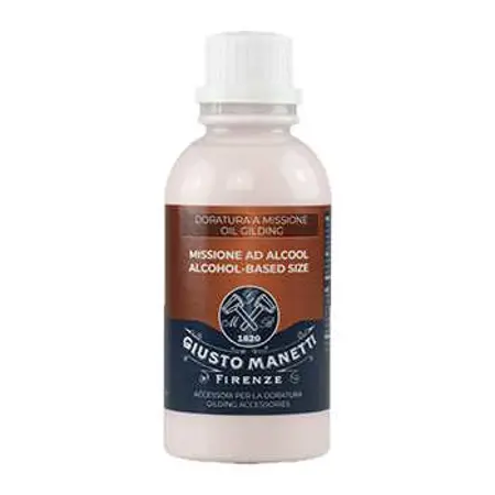 Pokládací mléko Manetti na alkoholové bázi 