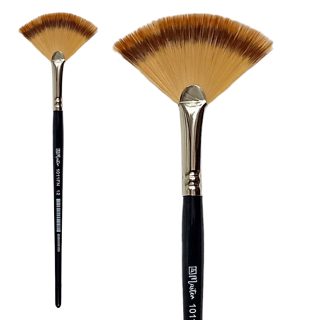 Vějířovitý štětec Master 1011FN 4