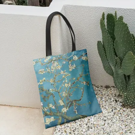 Nákupní taška Almond Blossoms